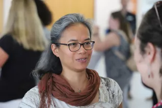 Konferenz Fachkraefteallianz Kaffeepause 20250703 Foto Juri Kuestenmacher 24.JPG