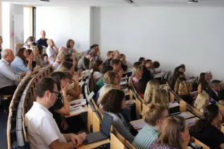 Konferenz Fachkraefteallianz Keynote Sauer 20250703 Foto Juri Kuestenmacher 09.JPG