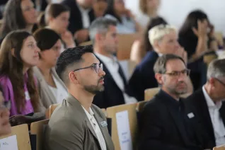 Konferenz Fachkraefteallianz Keynote Sauer 20250703 Foto Juri Kuestenmacher 14.JPG