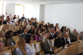 Konferenz Fachkraefteallianz Keynote Sauer 20250703 Foto Juri Kuestenmacher 15.JPG