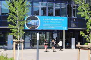 Tag des offenen Projekts TdoP Juli 2025