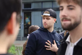 Erstsemester Begruessung Fachschaft WiWi StA 20250922 Foto Juri Kuestenmacher 11.JPG