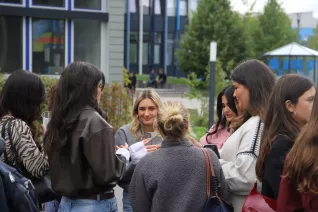 Erstsemester Begruessung Fachschaft WiWi StA 20250922 Foto Juri Kuestenmacher 13.JPG