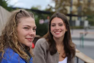 Erstsemester Begruessung Fachschaft WiWi StA 20250922 Foto Juri Kuestenmacher 14.JPG