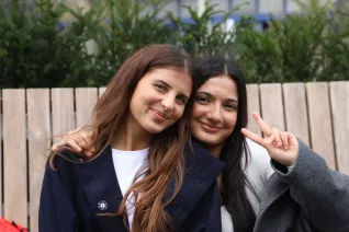 Erstsemester Begruessung Fachschaft WiWi StA 20250922 Foto Juri Kuestenmacher 24.JPG