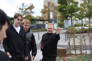 Erstsemester Begruessung Fachschaft WiWi StA 20250922 Foto Juri Kuestenmacher 48.JPG