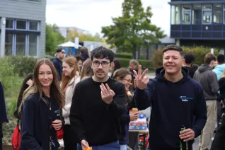 Erstsemester Begruessung Fachschaft WiWi StA 20250922 Foto Juri Kuestenmacher 64.JPG