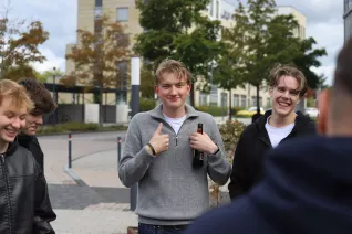 Erstsemester Begruessung Fachschaft WiWi StA 20250922 Foto Juri Kuestenmacher 65.JPG