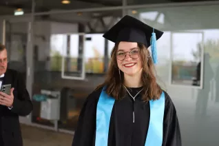 Absolventenfeier Telekom Dome StA 20251025 Foto Juri Kuestenmacher 004.JPG