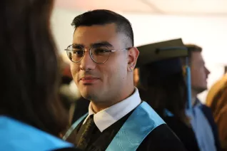 Absolventenfeier Telekom Dome StA 20251025 Foto Juri Kuestenmacher 187.JPG