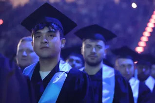 Absolventenfeier Telekom Dome StA 20251025 Foto Juri Kuestenmacher 306.JPG