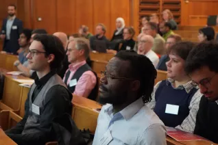 Cytotransport Konferenz 25. September 2025 Museum Koenig Bonn