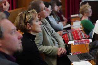 Cytotransport Konferenz 25. September 2025 Museum Koenig Bonn