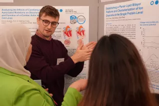 Cytotransport Konferenz 25. September 2025 Museum Koenig Bonn