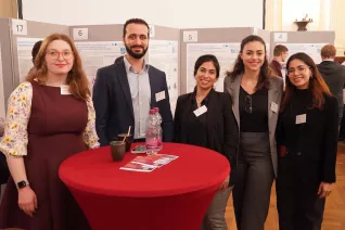 Cytotransport Konferenz 25. September 2025 Museum Koenig Bonn