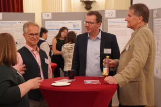 Cytotransport Konferenz 25. September 2025 Museum Koenig Bonn