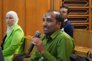 Cytotransport Konferenz 25. September 2025 Museum Koenig Bonn