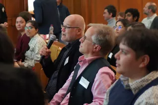 Cytotransport Konferenz 25. September 2025 Museum Koenig Bonn