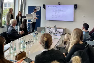 Präsentation Projektarbeit