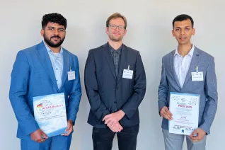 01.10.2025 Preisträger Studienpreis AFCEA Bonn e.V.