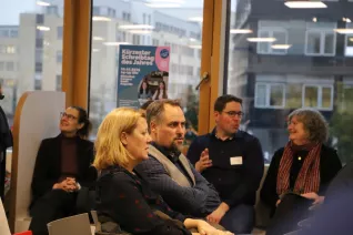 Eroeffnung Ausstellung Visionaere Wissenschaftlerinnen StA 20251126 Foto Juri Kuestenmacher 007.JPG