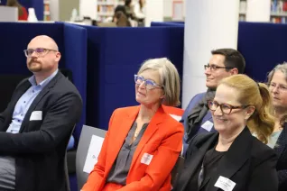 Eroeffnung Ausstellung Visionaere Wissenschaftlerinnen StA 20251126 Foto Juri Kuestenmacher 014.JPG