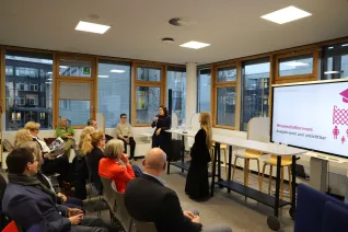 Eroeffnung Ausstellung Visionaere Wissenschaftlerinnen StA 20251126 Foto Juri Kuestenmacher 017.JPG