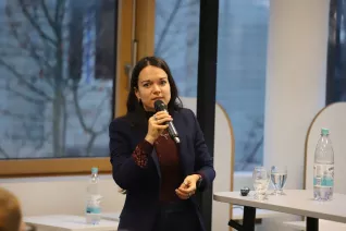 Eroeffnung Ausstellung Visionaere Wissenschaftlerinnen StA 20251126 Foto Juri Kuestenmacher 021.JPG