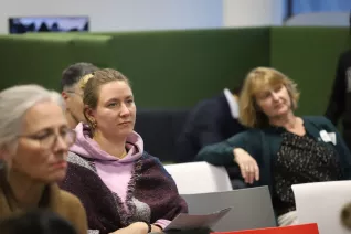 Eroeffnung Ausstellung Visionaere Wissenschaftlerinnen StA 20251126 Foto Juri Kuestenmacher 025.JPG