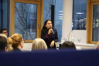 Eroeffnung Ausstellung Visionaere Wissenschaftlerinnen StA 20251126 Foto Juri Kuestenmacher 029.JPG