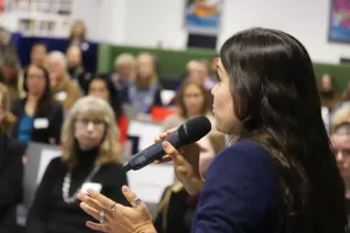 Eroeffnung Ausstellung Visionaere Wissenschaftlerinnen StA 20251126 Foto Juri Kuestenmacher 031.JPG