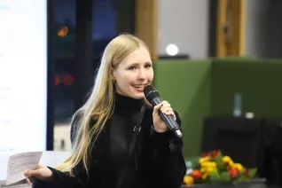 Eroeffnung Ausstellung Visionaere Wissenschaftlerinnen StA 20251126 Foto Juri Kuestenmacher 034.JPG