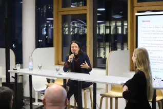 Eroeffnung Ausstellung Visionaere Wissenschaftlerinnen StA 20251126 Foto Juri Kuestenmacher 037.JPG