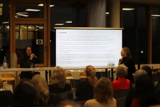 Eroeffnung Ausstellung Visionaere Wissenschaftlerinnen StA 20251126 Foto Juri Kuestenmacher 038.JPG