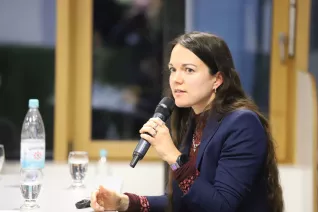 Eroeffnung Ausstellung Visionaere Wissenschaftlerinnen StA 20251126 Foto Juri Kuestenmacher 041.JPG