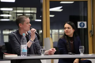 Eroeffnung Ausstellung Visionaere Wissenschaftlerinnen StA 20251126 Foto Juri Kuestenmacher 050.JPG