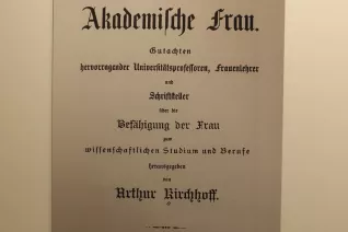 Eroeffnung Ausstellung Visionaere Wissenschaftlerinnen StA 20251126 Foto Juri Kuestenmacher 052.JPG
