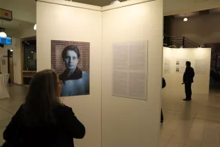 Eroeffnung Ausstellung Visionaere Wissenschaftlerinnen StA 20251126 Foto Juri Kuestenmacher 061.JPG