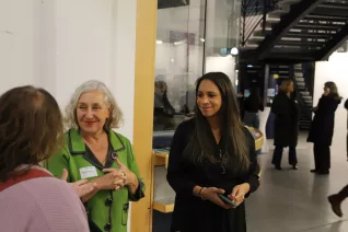 Eroeffnung Ausstellung Visionaere Wissenschaftlerinnen StA 20251126 Foto Juri Kuestenmacher 070.JPG