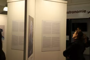 Eroeffnung Ausstellung Visionaere Wissenschaftlerinnen StA 20251126 Foto Juri Kuestenmacher 076.JPG