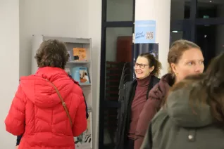 Eroeffnung Ausstellung Visionaere Wissenschaftlerinnen StA 20251126 Foto Juri Kuestenmacher 079.JPG