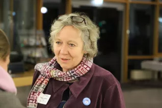 Eroeffnung Ausstellung Visionaere Wissenschaftlerinnen StA 20251126 Foto Juri Kuestenmacher 082.JPG