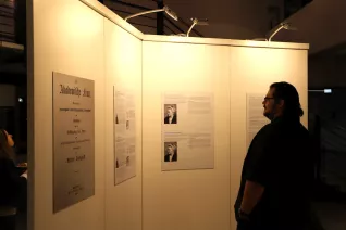 Eroeffnung Ausstellung Visionaere Wissenschaftlerinnen StA 20251126 Foto Juri Kuestenmacher 084.JPG