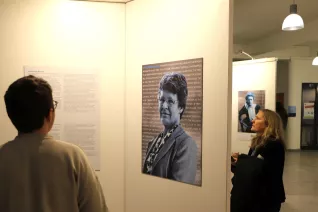 Eroeffnung Ausstellung Visionaere Wissenschaftlerinnen StA 20251126 Foto Juri Kuestenmacher 086.JPG