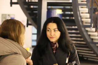 Eroeffnung Ausstellung Visionaere Wissenschaftlerinnen StA 20251126 Foto Juri Kuestenmacher 087.JPG