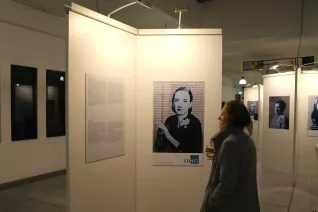 Eroeffnung Ausstellung Visionaere Wissenschaftlerinnen StA 20251126 Foto Juri Kuestenmacher 088.JPG