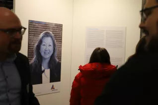 Eroeffnung Ausstellung Visionaere Wissenschaftlerinnen StA 20251126 Foto Juri Kuestenmacher 099.JPG