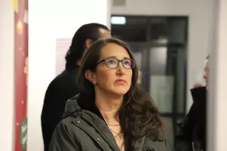 Eroeffnung Ausstellung Visionaere Wissenschaftlerinnen StA 20251126 Foto Juri Kuestenmacher 101.JPG