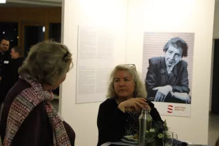 Eroeffnung Ausstellung Visionaere Wissenschaftlerinnen StA 20251126 Foto Juri Kuestenmacher 103.JPG