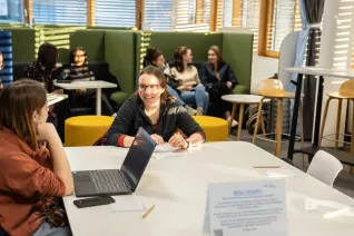 Teilnehmende Schreibtag 2025